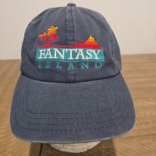 Boné Fantasy Island Film Crew pai alça traseira ajustável logotipo bordado comprar usado Boné Fantasy Island Film Crew pai alça traseira ajustável logotipo bordado comprar usado  Enviando para Brazil