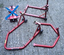 Motorrad montageständer teili gebraucht kaufen Motorrad montageständer teili gebraucht kaufen  Iserlohn