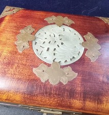 Vintage chinese wooden for sale  LUTON