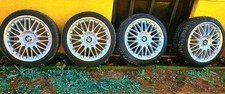 Bmw bbs alufelgen gebraucht kaufen  Hallstadt