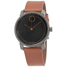 Movado bold black for sale  Brooklyn