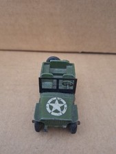 Dinky willy jeep. for sale  ROTHERHAM