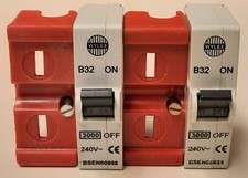 Wylex amp plug for sale  DERBY