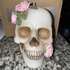 Sugar skull large for sale  Selkirk