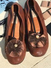 Splendides chaussures ballerin d'occasion  France