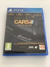 Playstation project cars for sale  EASTBOURNE