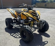 2005 yamaha raptor for sale  MIDDLESBROUGH