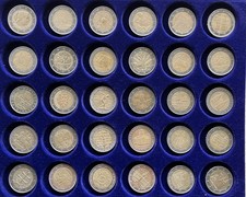 Monete euro commemorative usato  Torricella