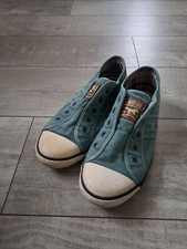 Sneaker sommerschuhe mustang gebraucht kaufen Sneaker sommerschuhe mustang gebraucht kaufen  Hückeswagen