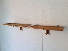 Coppia mensole console usato  Carpi