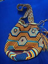 Handmade bohemian wayuu for sale  LONDON