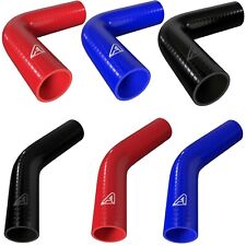 Degree silicone elbow for sale  MIRFIELD