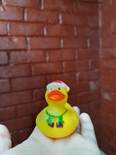 Christmas character rubber for sale  PONTEFRACT