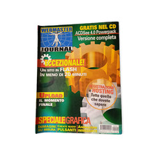 Rivista webmaster journal usato  Santu Lussurgiu