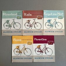 Elswick cycles flyers for sale  LEIGH-ON-SEA