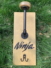 Wood wall mount for sale  Independence