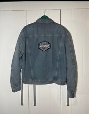 Harley Davidson Jeans Jacket na sprzedaż  PL