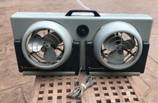 Vintage vornado twin for sale  Stafford