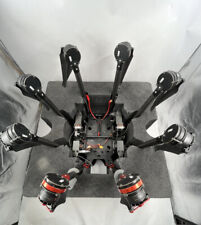 DJI SPREADING WINGS S1000 DRONE PROFISSIONAL PRO ANTENA COM ESTOJO SEM CÂMERA+ comprar usado  Enviando para Brazil