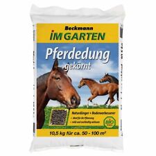 Pferdedung 5kg gekörnt gebraucht kaufen  Düsternort