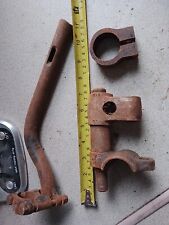 Sidecar fittings various for sale  BARRY