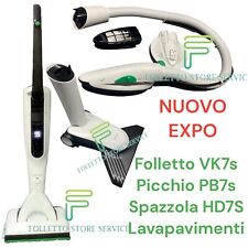 Vorwerk folletto vk7s usato  Aversa