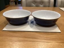 denby jet grey for sale  NORTHWICH