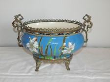 Old ceramic planter d'occasion  Expédié en Belgium