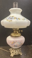 Vtg brass handpainted for sale  Hammonton