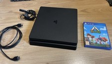 Console ps4 playstation d'occasion  Saclas