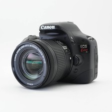 Kit de lentes Canon EOS Kiss X4 Canon EF-S 18-55mm F4-5.6 IS STM 539358 comprar usado  Enviando para Brazil