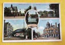 Vintage postcard multi for sale  STOKE-ON-TRENT