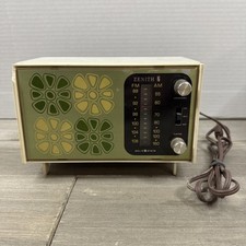 Vintage mcm zenith for sale  Culpeper