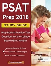 Psat prep 2018 for sale  Mishawaka