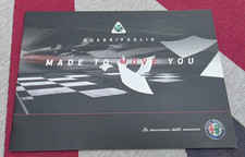 Alfa romeo guilia for sale  THATCHAM