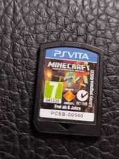 Jeux vita minecraft d'occasion  Le Perreux-sur-Marne
