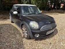 Mini cooper 1.6 for sale  WANTAGE