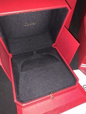Ecrin cartier bracelet d'occasion  Paris XI