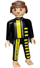 Personnage figurine plongeur d'occasion  Cagnes-sur-Mer