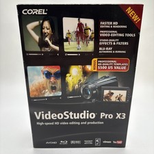 Corel videostudio pro for sale  Loretto