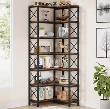 Tier corner bookshelf for sale  ROCHDALE