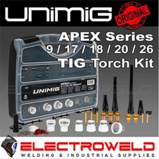 Unimig apex tig d'occasion  Expédié en Belgium