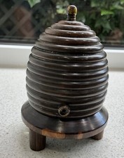 Treen 19thc lignum for sale  MOLD