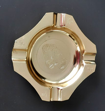 Cendrier metal dore d'occasion  Marly-le-Roi