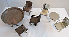 Dollhouse miniatures brass for sale  New Smyrna Beach