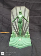 Frankart green style for sale  Saint Clair Shores