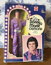 Donny osmond boxed for sale  BROADSTAIRS