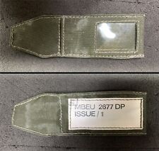 Aircraft cloth pocket for sale  STAFFORD
