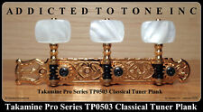 Takamine Pro Series TP0503 conjunto de pranchas de ajuste clássico / peça OEM comprar usado  Enviando para Brazil