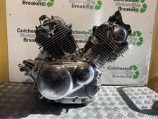 yamaha virago xv1100 engine for sale  COLCHESTER